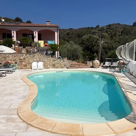 Apartment Relax In Campagna A Due Passi Dal Mare Salvia