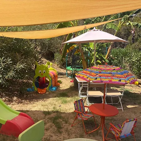 Apartment Relax In Campagna A Due Passi Dal Mare Salvia *