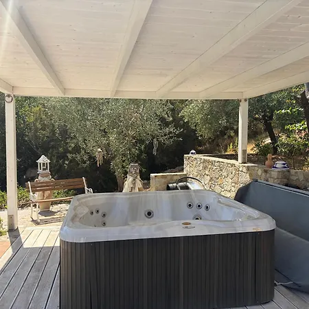 Relax In Campagna A Due Passi Dal Mare Salvia Apartamento *